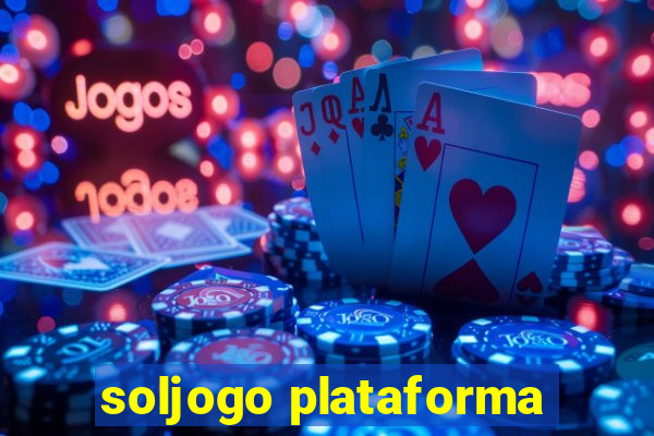 soljogo plataforma